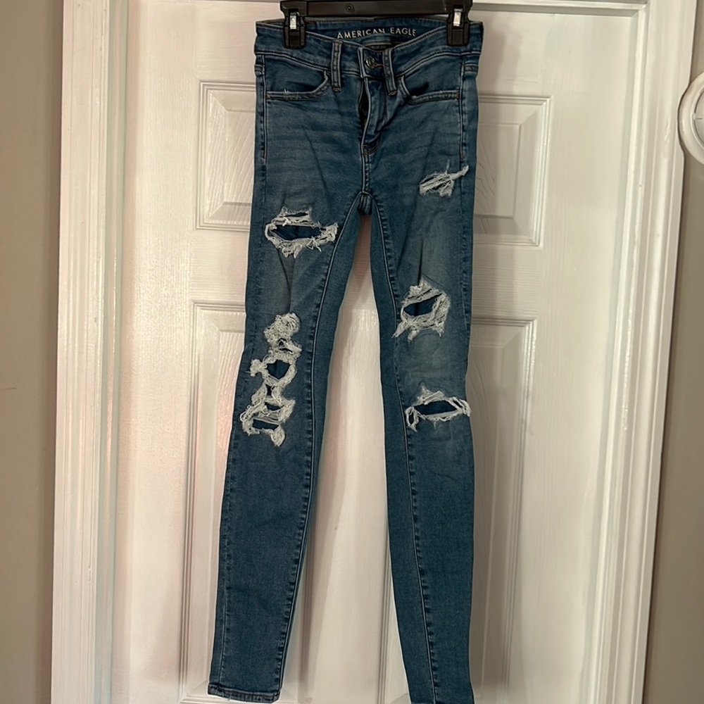 American Eagle 00 Long